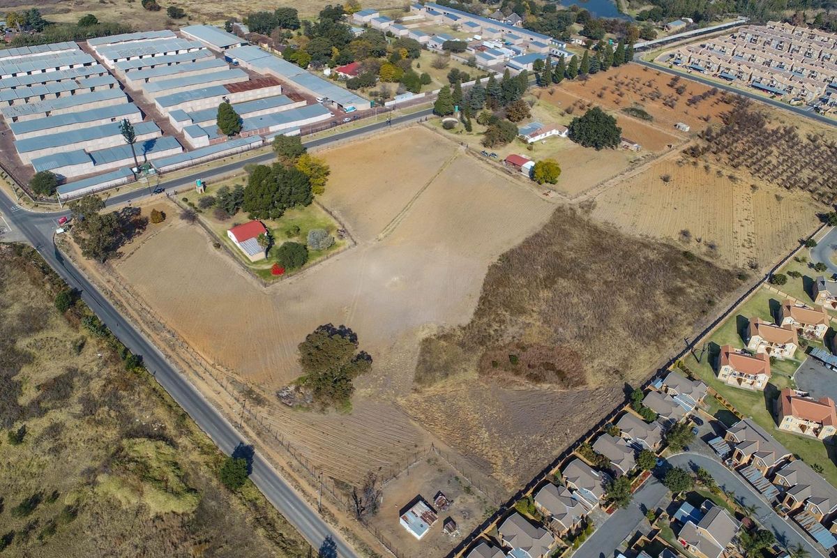 Vacant Land For Sale in Alsef AH, Roodepoort, Gauteng - Photo 3
