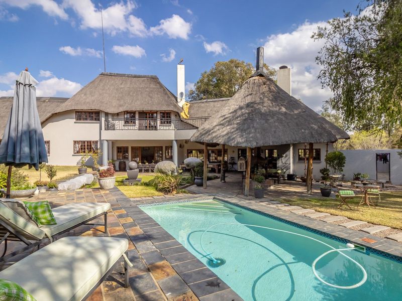 Farm For Sale in Chartwell, Randburg, Gauteng - Photo 5