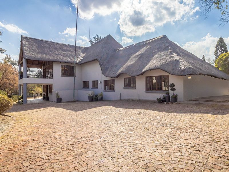 Farm For Sale in Chartwell, Randburg, Gauteng - Photo 3