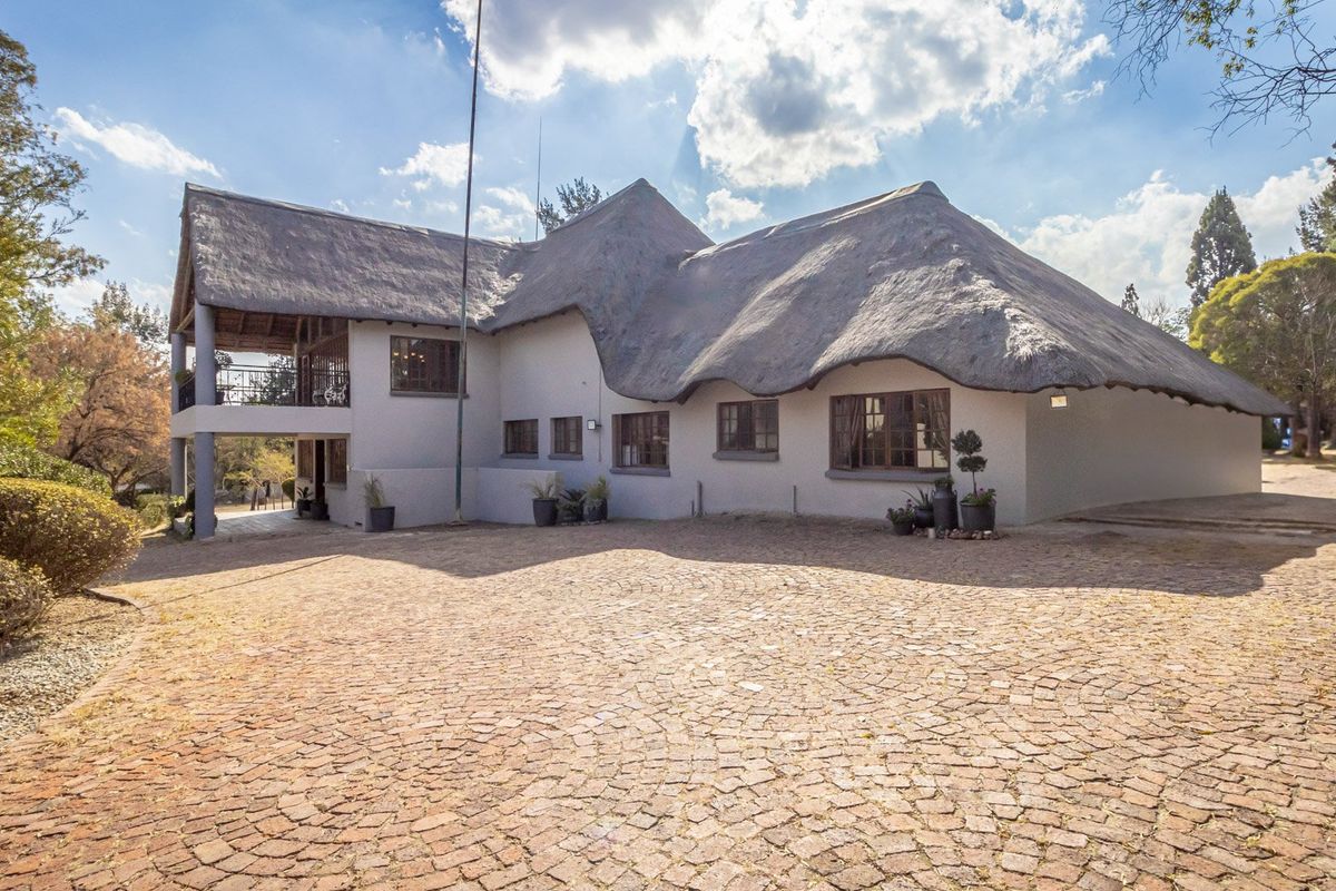 Farm For Sale in Chartwell, Randburg, Gauteng - Photo 3
