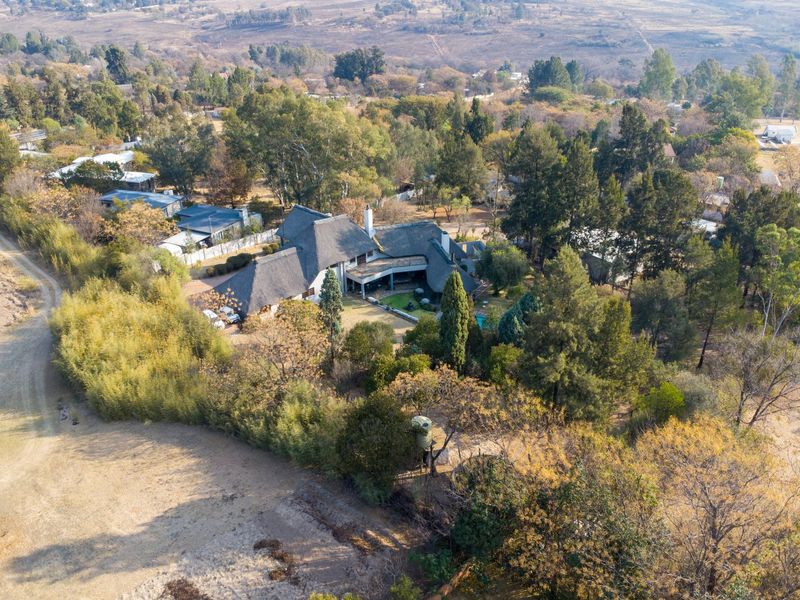 Farm For Sale in Chartwell, Randburg, Gauteng - Photo 1
