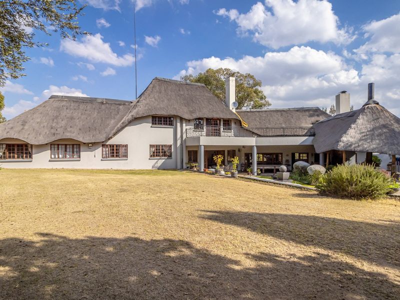Farm For Sale in Chartwell, Randburg, Gauteng - Photo 2