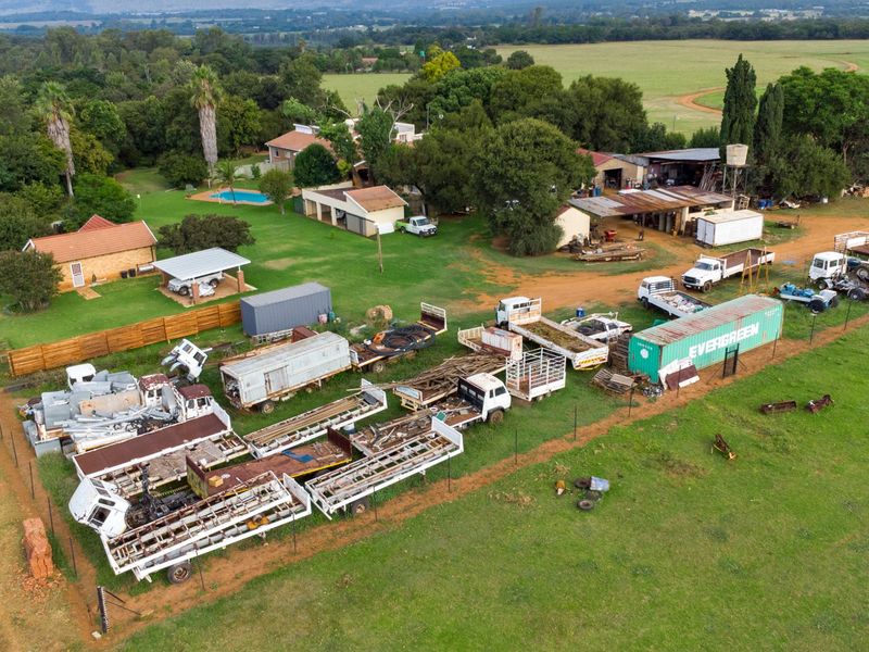 Farm for sale in Hekpoort, Krugersdorp - Photo 9