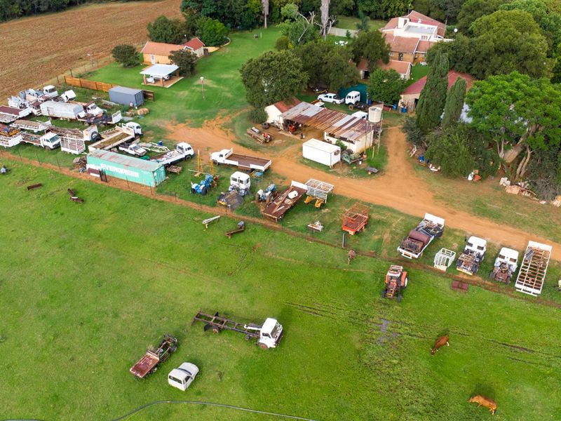 Farm for sale in Hekpoort, Krugersdorp - Photo 8