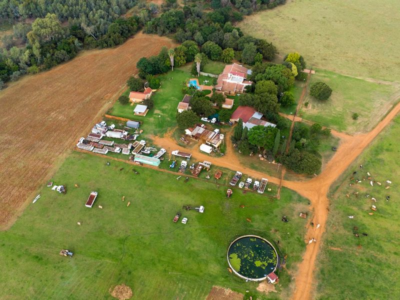 Farm for sale in Hekpoort, Krugersdorp - Photo 7