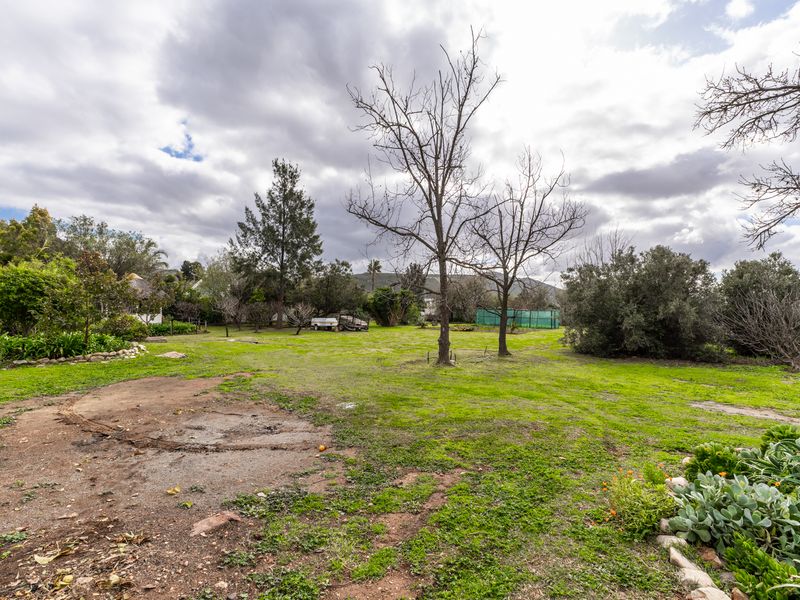 Vacant Land For Sale in McGregor, Western Cape - Photo 5
