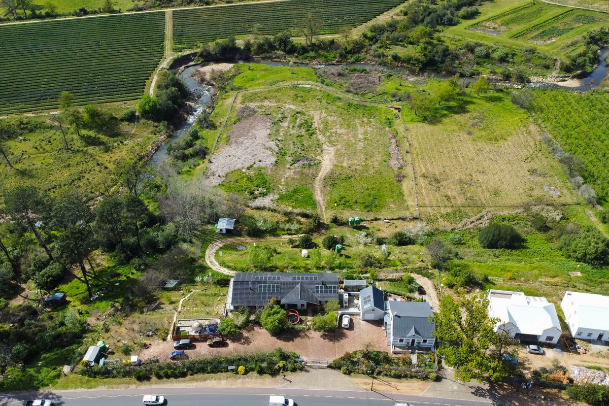 Farm For Sale in Stellenbosch Farms Stellenbosch Western Cape - Photo 3