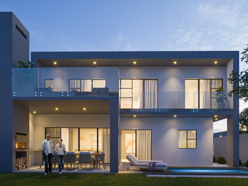 House For Sale in Fourways, Sandton, Gauteng - Photo 1