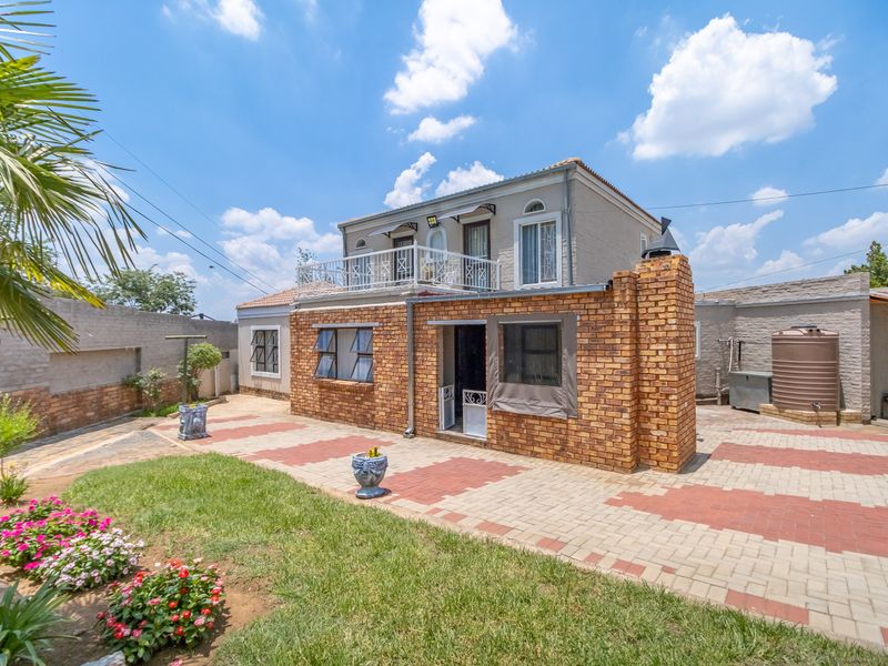 House For Sale in Jordaan Park, Heidelberg, Gauteng - Photo 1