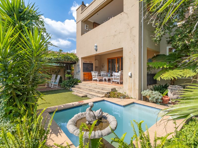 Captivating Duplex with Breathtaking Views in Jordaan Park - Photo 3