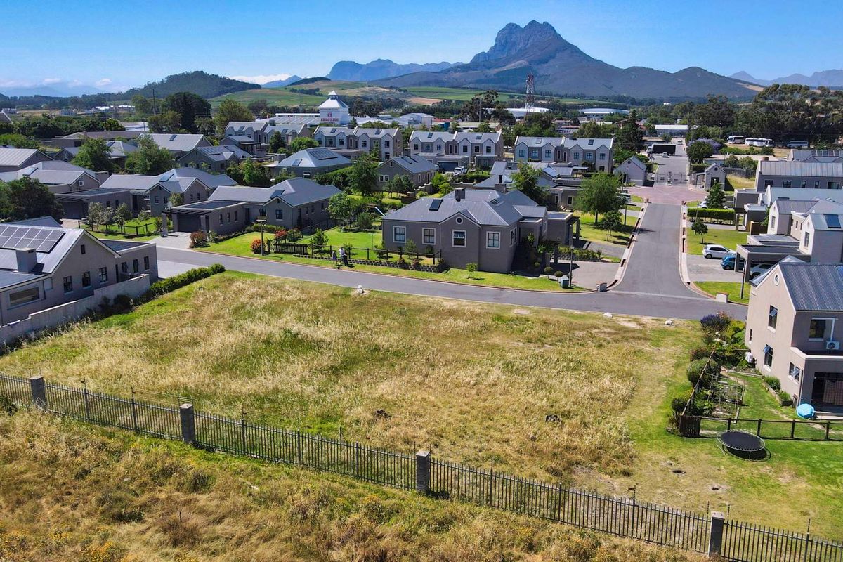 Vacant Land For Sale in Klapmuts, Stellenbosch, Western Cape - Photo 5