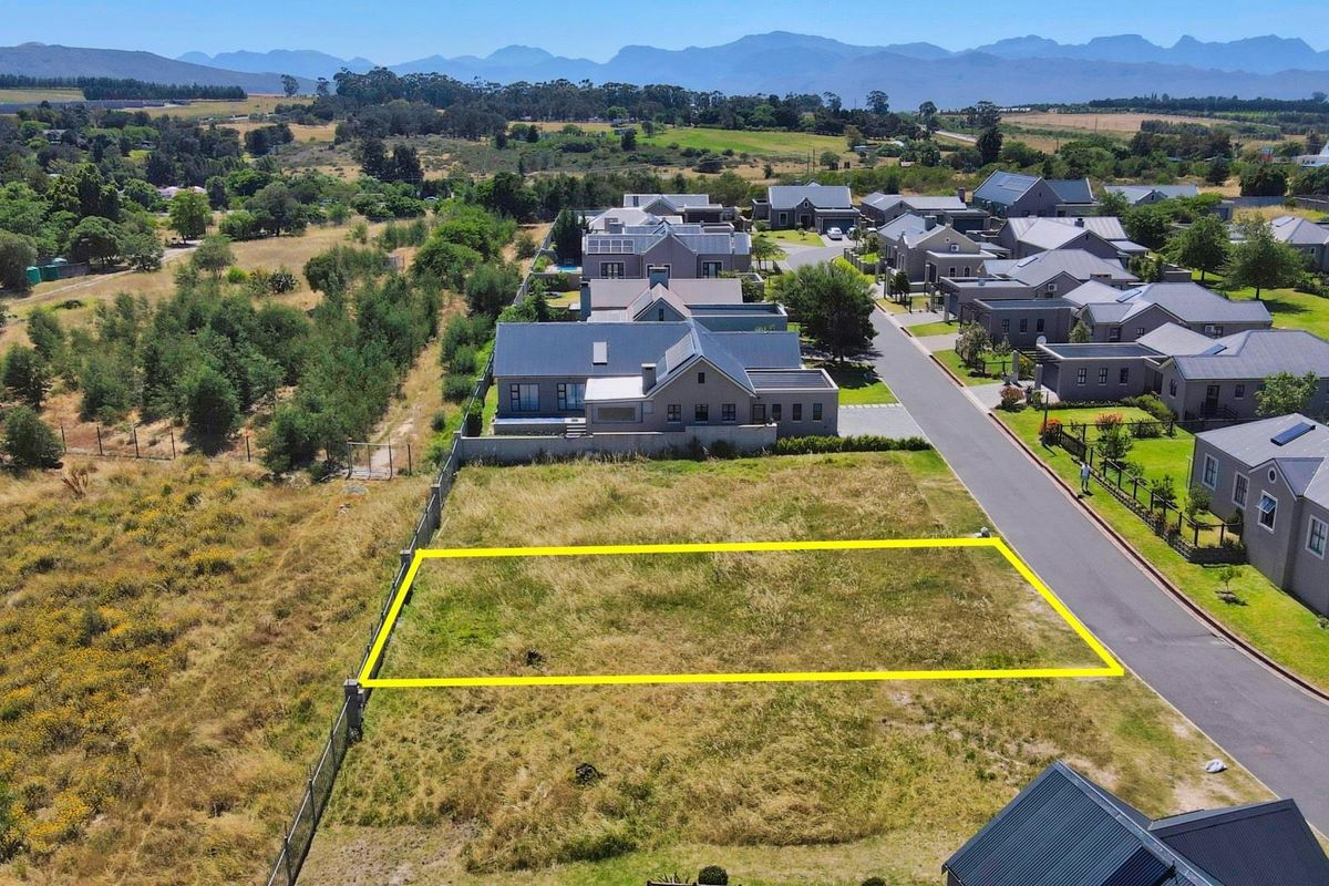 Vacant Land For Sale in Klapmuts, Stellenbosch, Western Cape - Photo 2