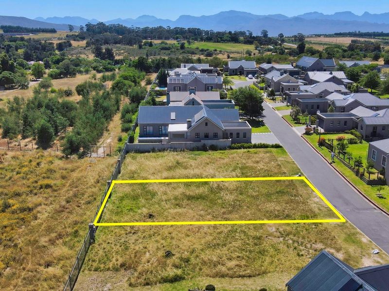 Vacant Land For Sale in Klapmuts, Stellenbosch, Western Cape - Photo 2