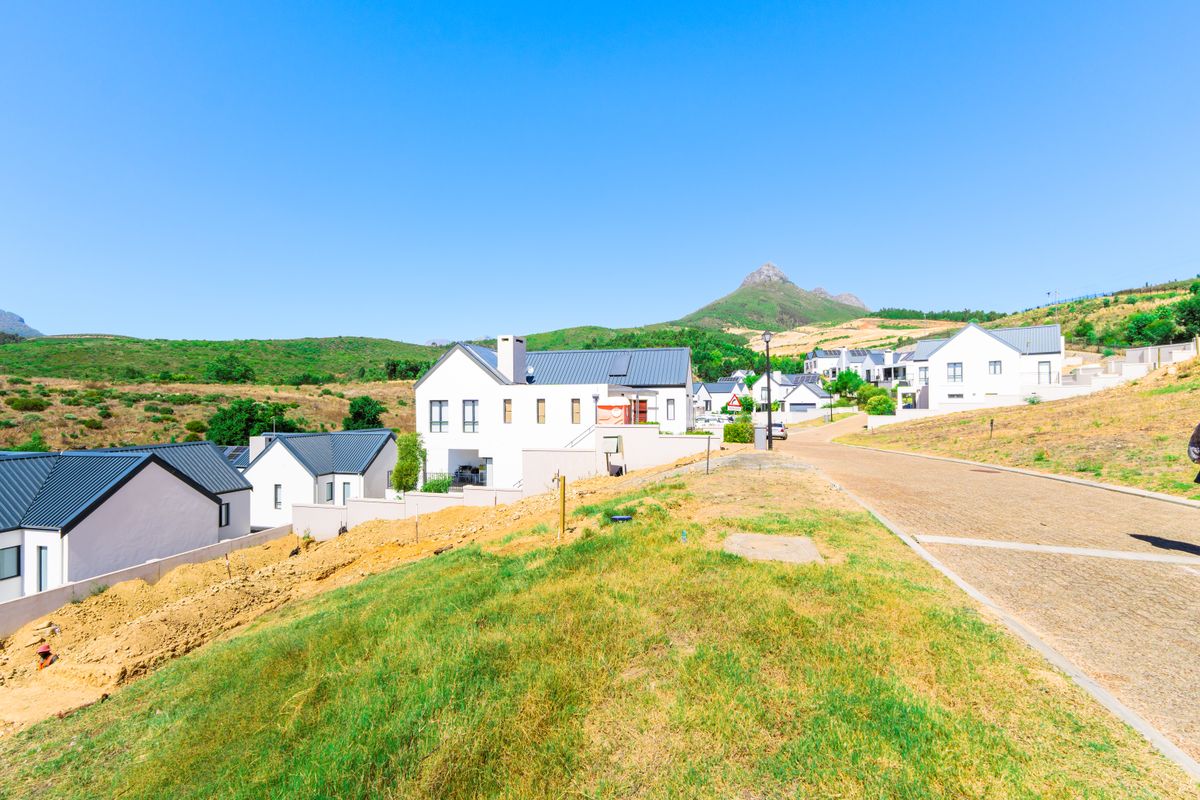 Vacant Land For Sale in La Roche, Idasvallei, Stellenbosch, Western Cape - Photo 5