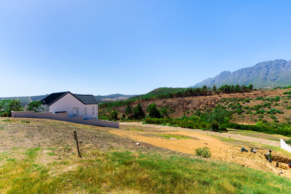 Vacant Land For Sale in La Roche, Idasvallei, Stellenbosch, Western Cape - Photo 3