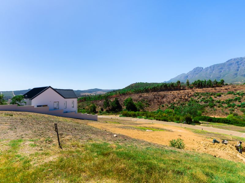 Vacant Land For Sale in La Roche, Idasvallei, Stellenbosch, Western Cape - Photo 3
