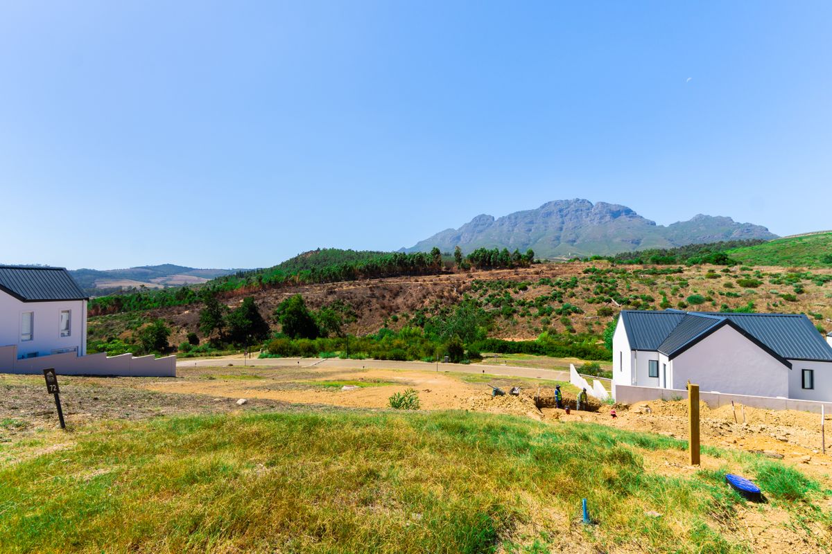 Vacant Land For Sale in La Roche, Idasvallei, Stellenbosch, Western Cape - Photo 4