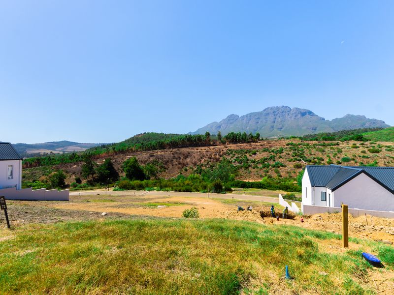 Vacant Land For Sale in La Roche, Idasvallei, Stellenbosch, Western Cape - Photo 4