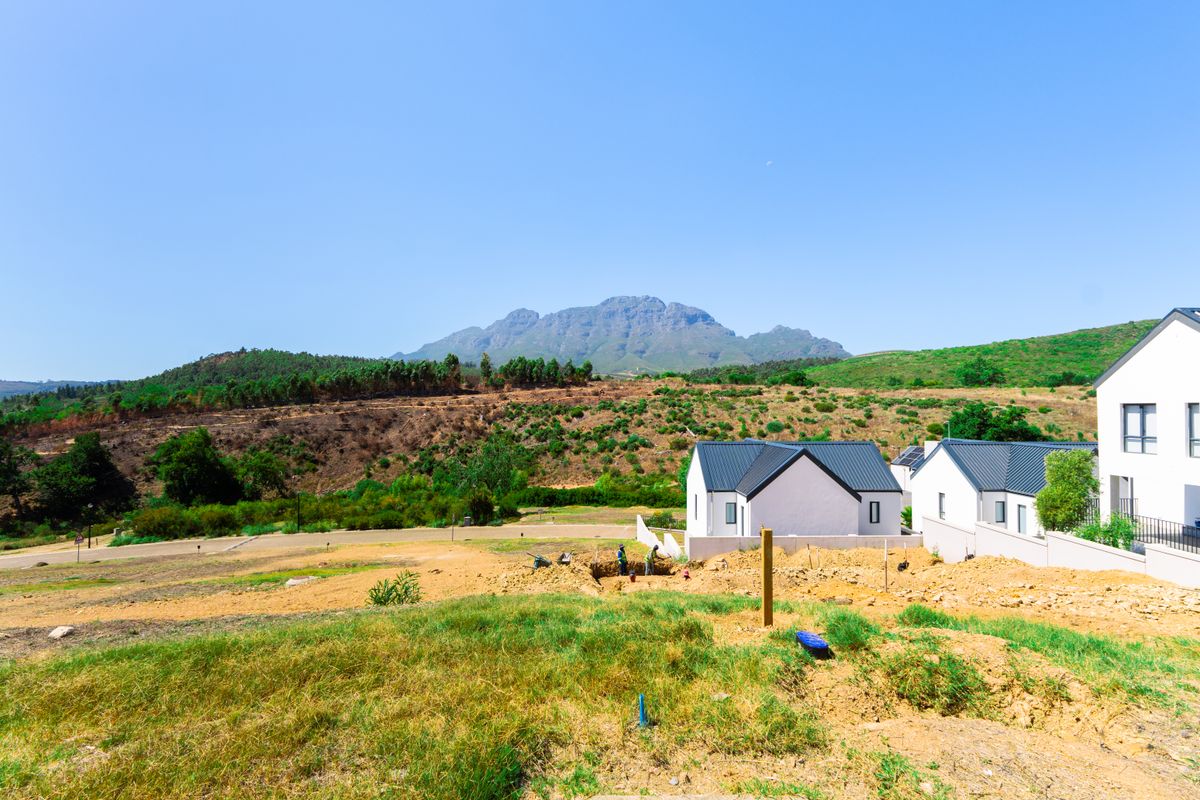 Vacant Land For Sale in La Roche, Idasvallei, Stellenbosch, Western Cape - Photo 2
