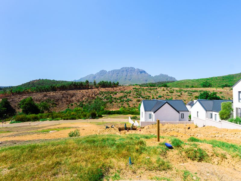 Vacant Land For Sale in La Roche, Idasvallei, Stellenbosch, Western Cape - Photo 2