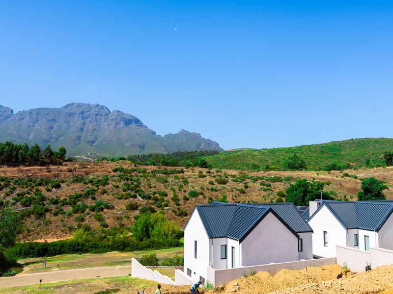 Vacant Land For Sale in La Roche, Idasvallei, Stellenbosch, Western Cape - Photo 1