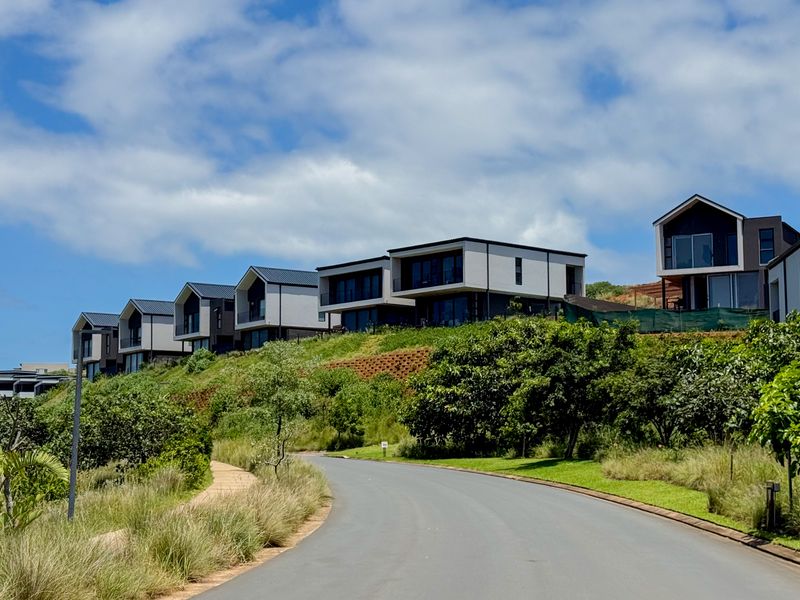 Townhouse For Sale in Zululami Luxury Coastal Estate, Ballito, KwaZulu Natal - Photo 1