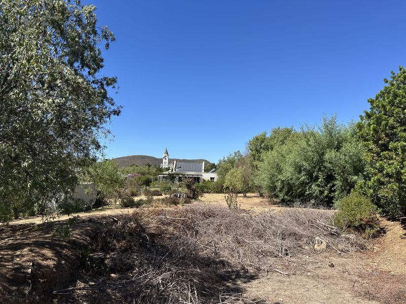 Vacant Land For Sale in McGregor, Western Cape - Photo 1