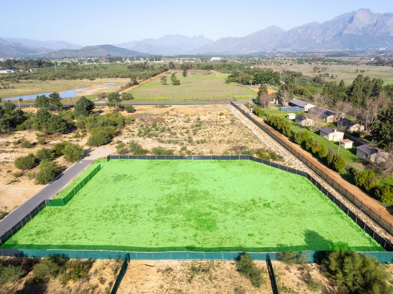 Exceptional Vacant Stand in The Acres at Pearl Valley Golf and Country Estate - Photo 8