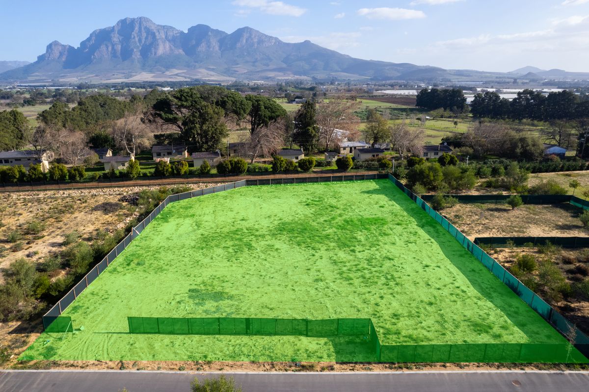 Exceptional Vacant Stand in The Acres at Pearl Valley Golf and Country Estate - Photo 2