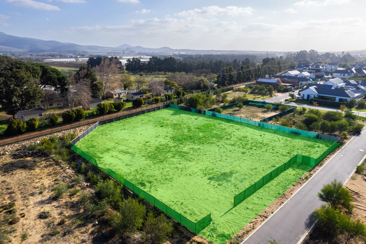 Exceptional Vacant Stand in The Acres at Pearl Valley Golf and Country Estate - Photo 5