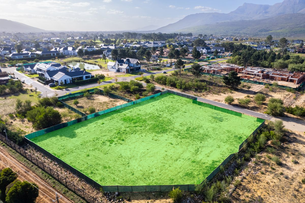 Exceptional Vacant Stand in The Acres at Pearl Valley Golf and Country Estate - Photo 4