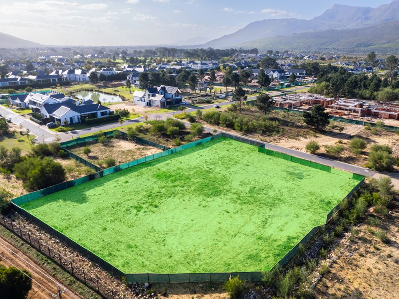 Exceptional Vacant Stand in The Acres at Pearl Valley Golf and Country Estate - Photo 4