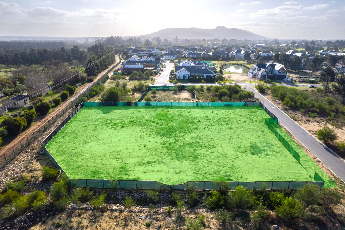 Exceptional Vacant Stand in The Acres at Pearl Valley Golf and Country Estate - Photo 3