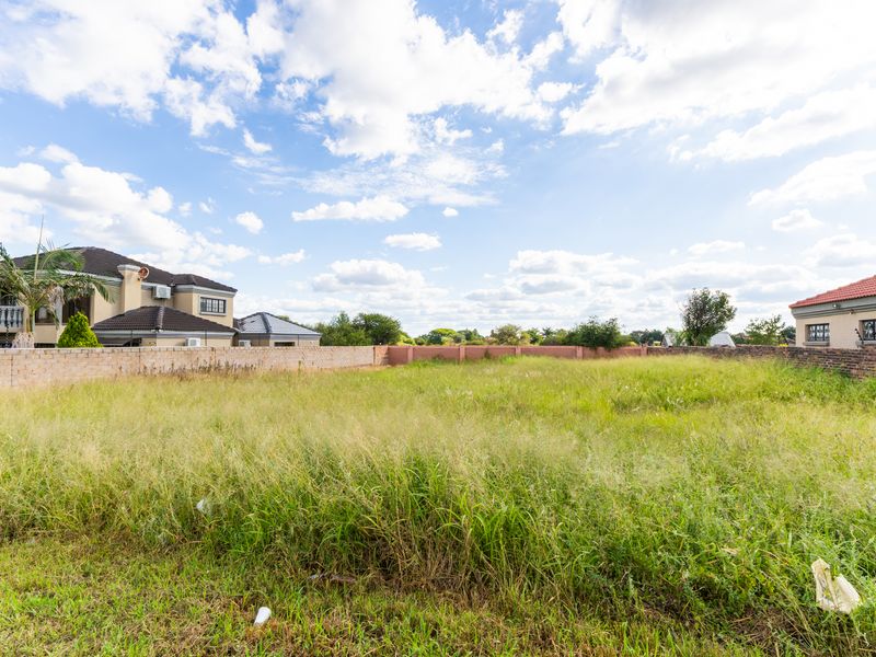 Vacant Land For Sale in Serala View, Polokwane, Limpopo - Photo 10