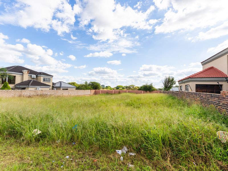 Vacant Land For Sale in Serala View, Polokwane, Limpopo - Photo 4