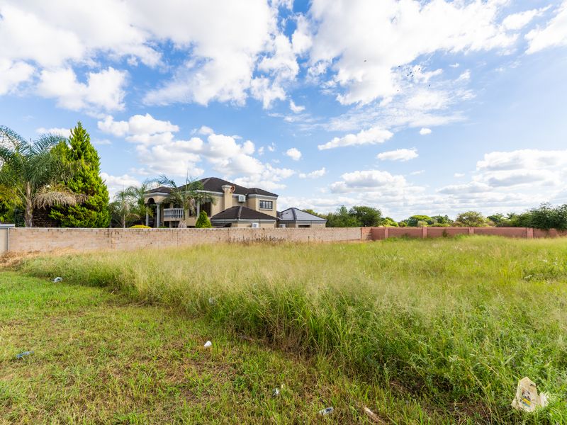 Vacant Land For Sale in Serala View, Polokwane, Limpopo - Photo 9