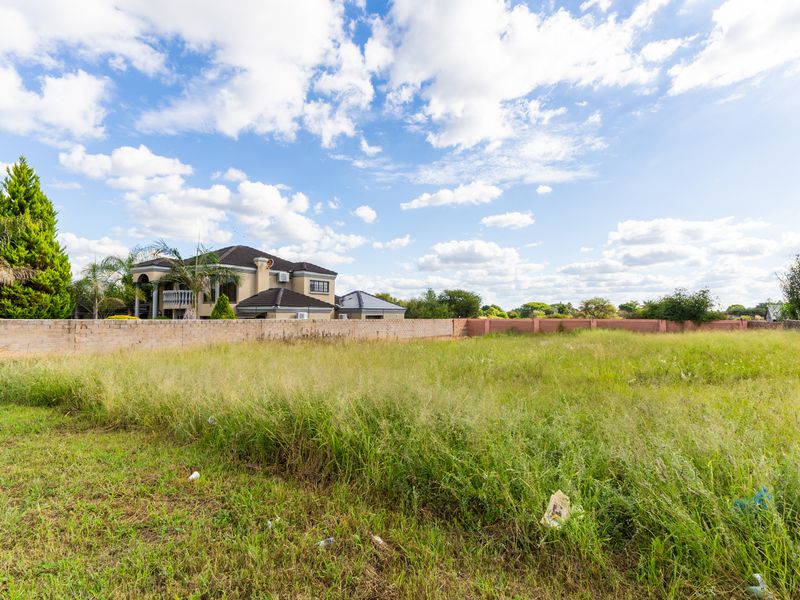 Vacant Land For Sale in Serala View, Polokwane, Limpopo - Photo 8