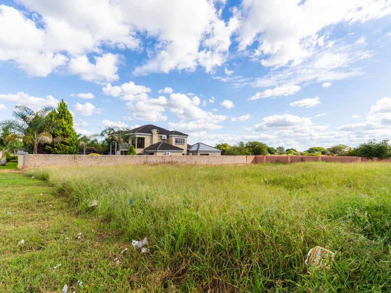 Vacant Land For Sale in Serala View, Polokwane, Limpopo - Photo 2