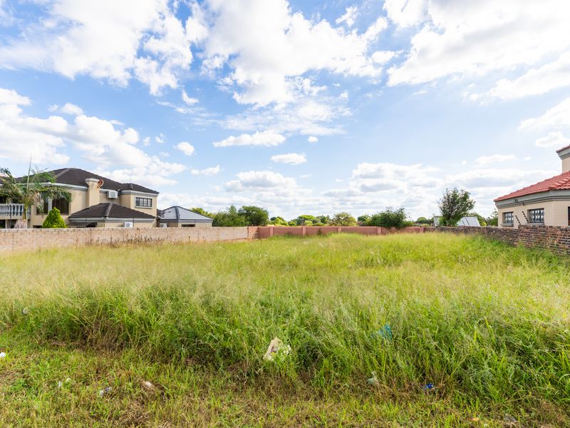 Vacant Land For Sale in Serala View, Polokwane, Limpopo - Photo 7