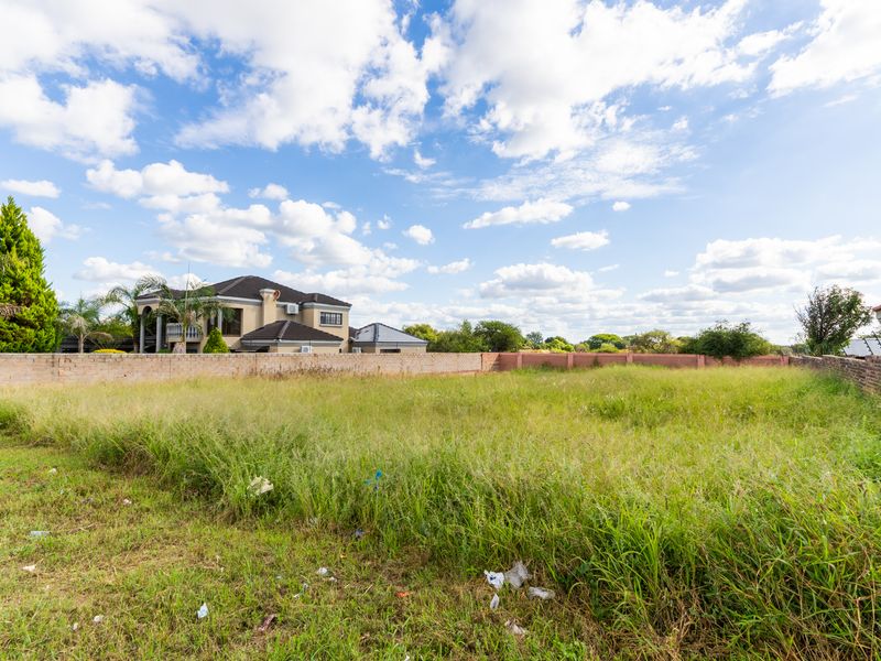 Vacant Land For Sale in Serala View, Polokwane, Limpopo - Photo 3