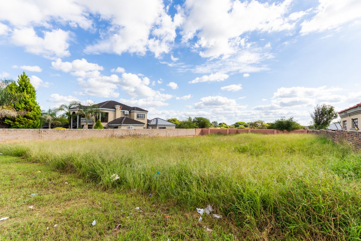 Vacant Land For Sale in Serala View, Polokwane, Limpopo - Photo 3