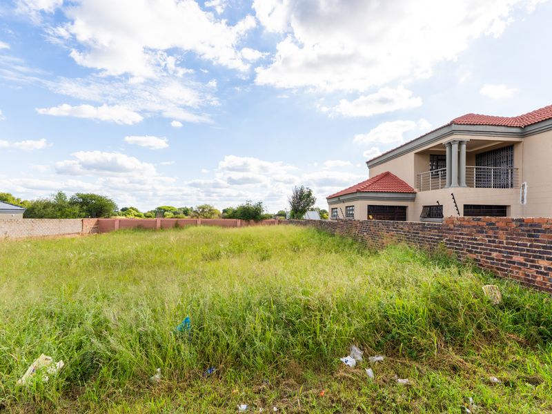 Vacant Land For Sale in Serala View, Polokwane, Limpopo - Photo 6