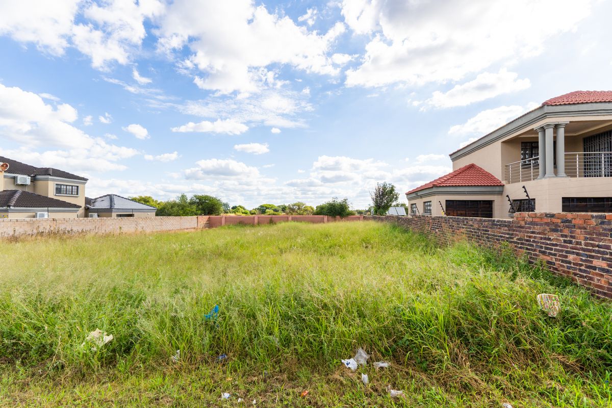 Vacant Land For Sale in Serala View, Polokwane, Limpopo - Photo 5