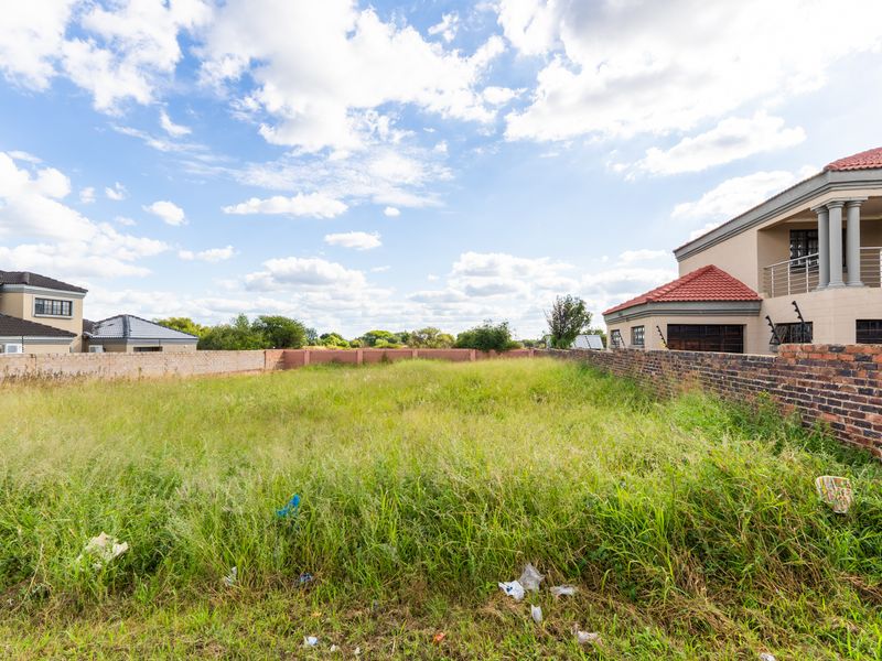 Vacant Land For Sale in Serala View, Polokwane, Limpopo - Photo 5