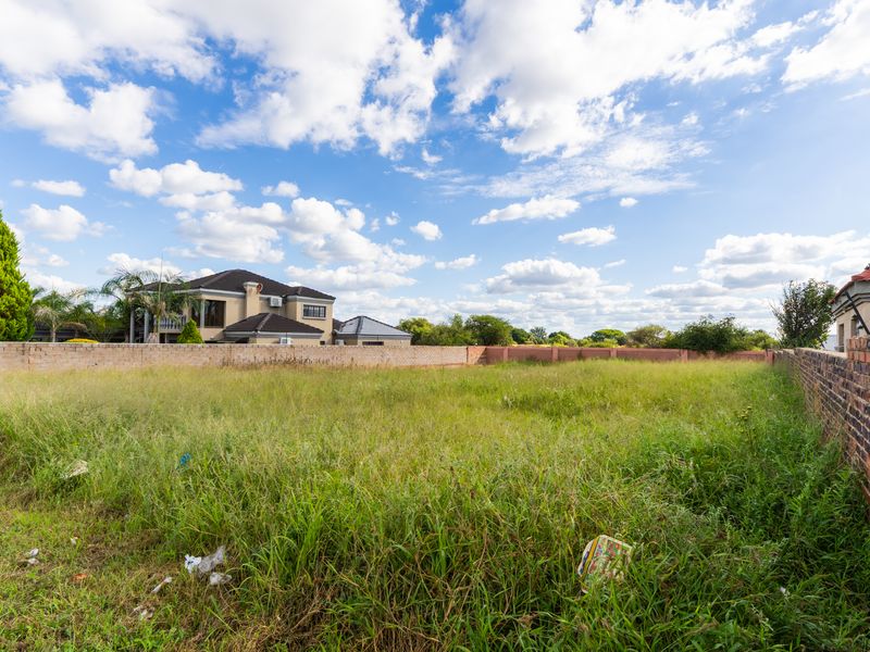 Vacant Land For Sale in Serala View, Polokwane, Limpopo - Photo 1