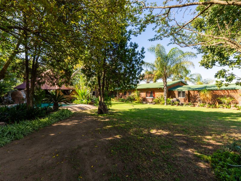 Farm For Sale in Pilgrimshoop AH, Polokwane, Limpopo - Photo 1