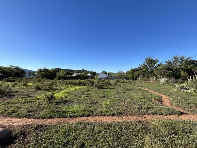 Vacant Land For Sale in McGregor, Western Cape - Photo 7