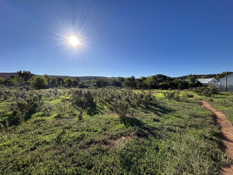 Vacant Land For Sale in McGregor, Western Cape - Photo 6