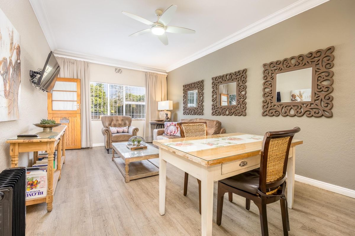 Charming One-Bedroom Apartment in the Heart of Stellenbosch - Photo 4