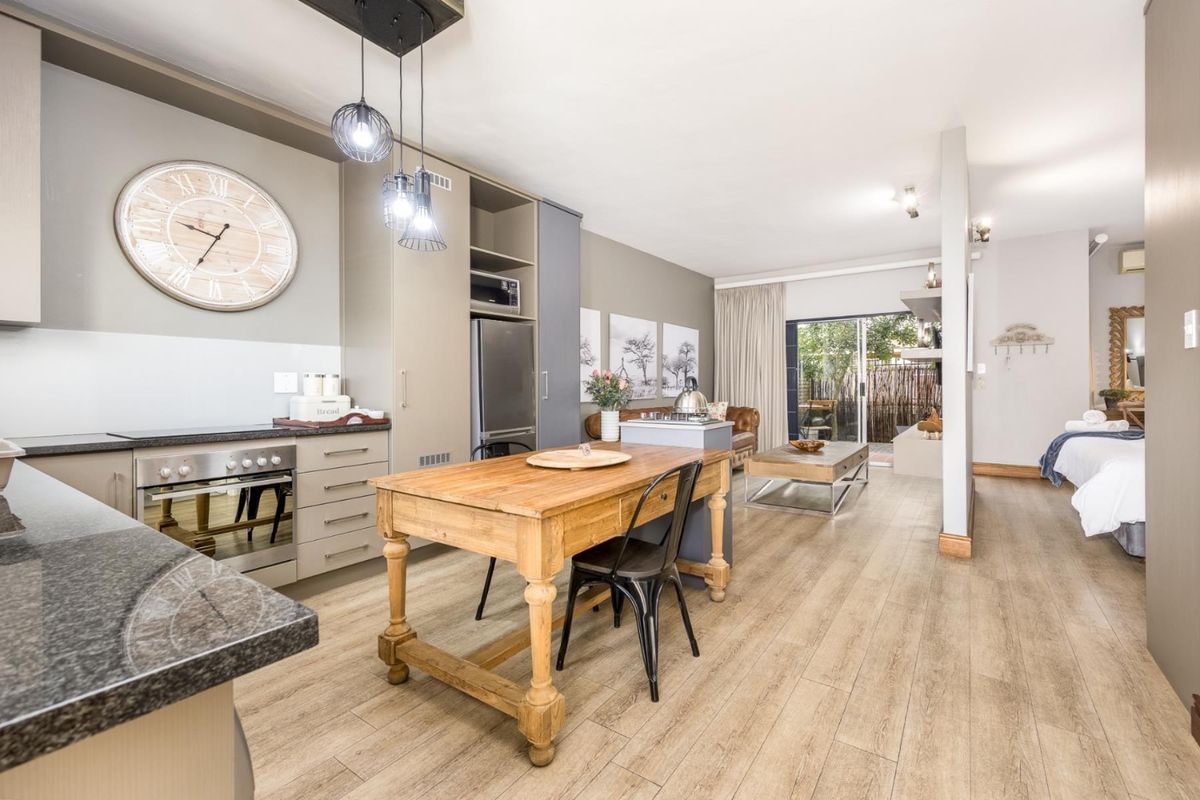 Modern apartment in the heart of Stellenbosch. - Photo 3